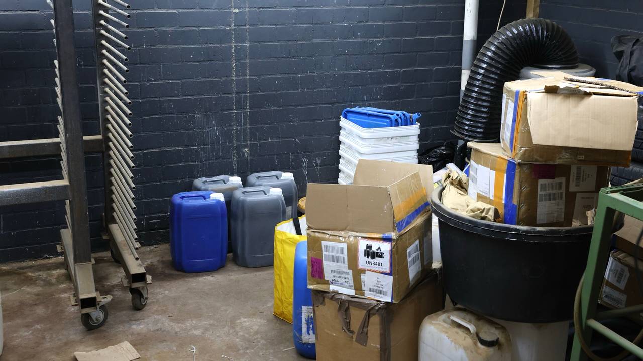 Foto: Sander van Gils / SQ Vision