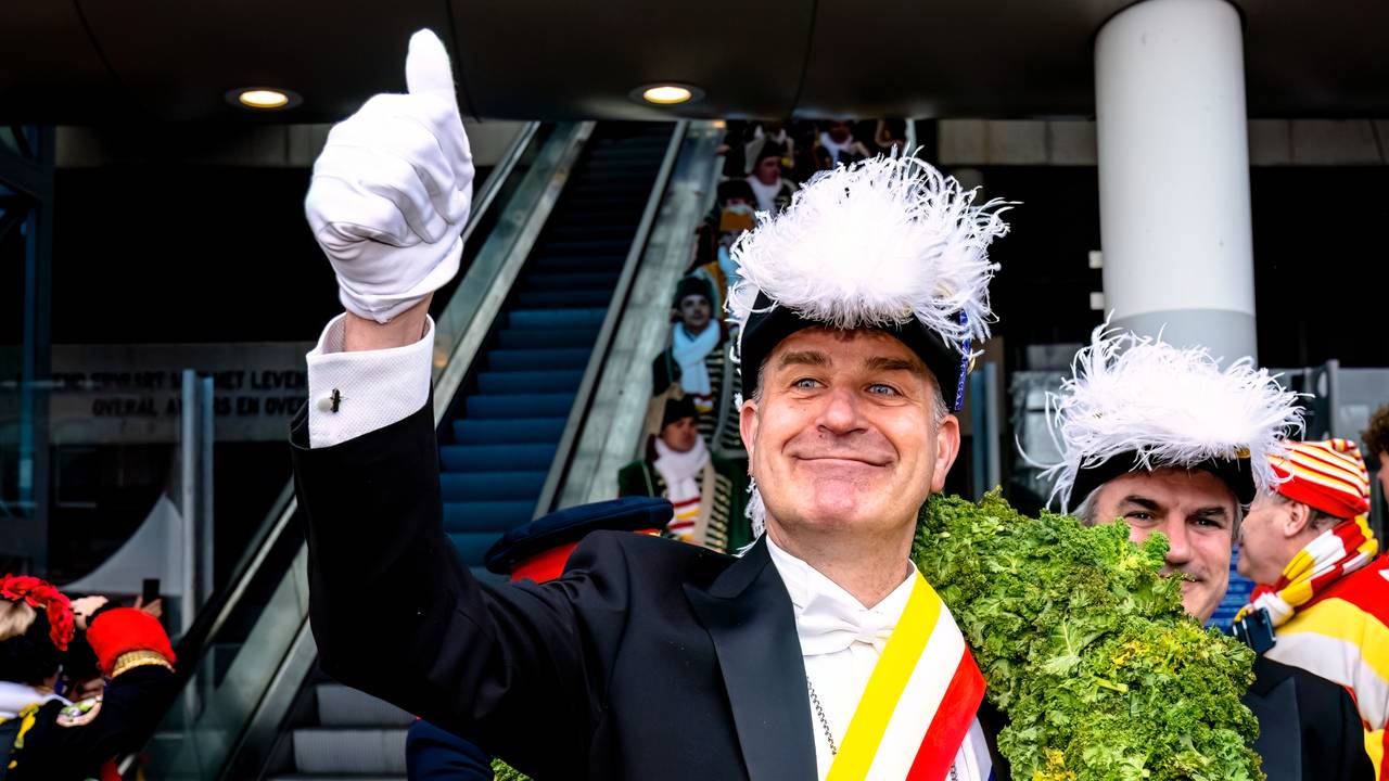 Voor veel Oeteldonkers een bekend gezicht (foto: Marcel van Dorst/Maric Media).