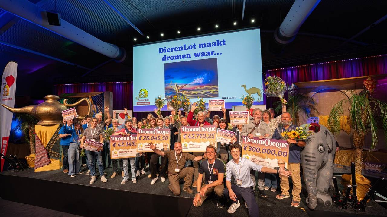 De foto waar de broodfokker niet meer op staat.
