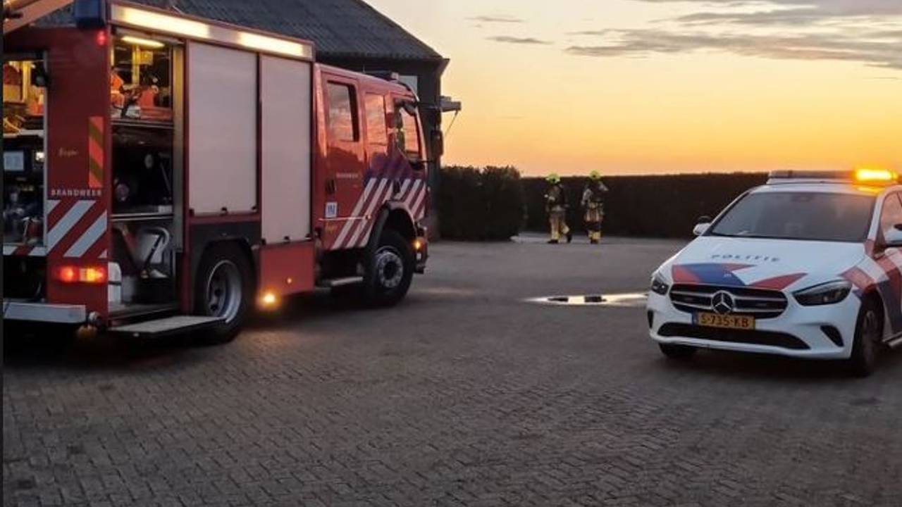 Foto: Instagram politie Langstraat