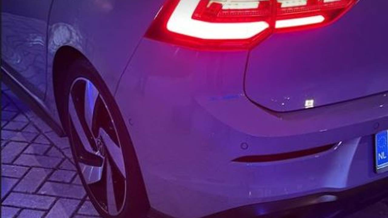 Foto: Instagram Verkeerspolitie Zeeland-West-Brabant