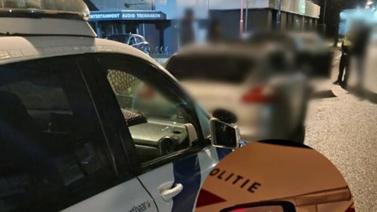 Foto: Instagram politie Helmond