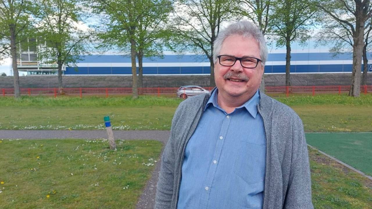 Vol goede moed startte Gerrit Vruwink de Roosendaalse afdeling van 50PLUS.