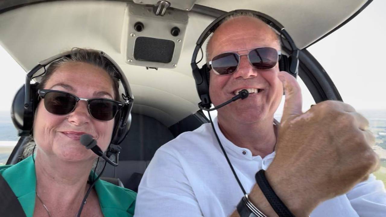 Jean-Paul e Andrea saltano la fila e vanno in Italia da soli