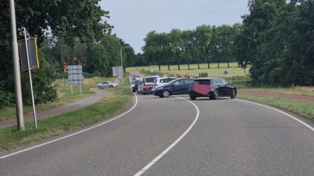 Foto: Instagram politie Roosendaal.