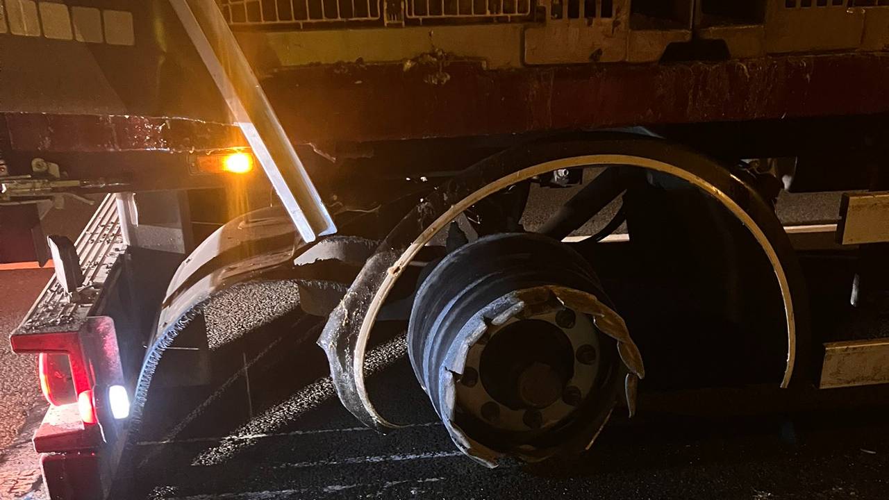 Foto: X/weginspecteur Robert