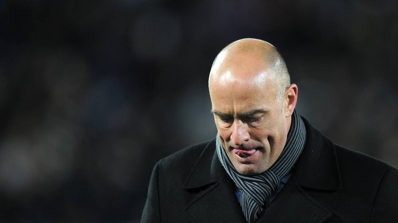 John Karelse (foto: ANP).