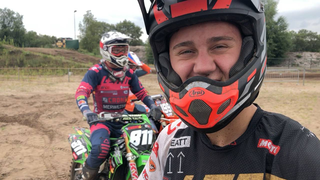 Roan van de Moosdijk.