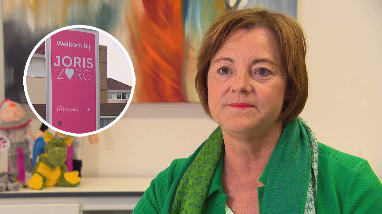 Dianne Engels is bestuurder bij Joris Zorg.
