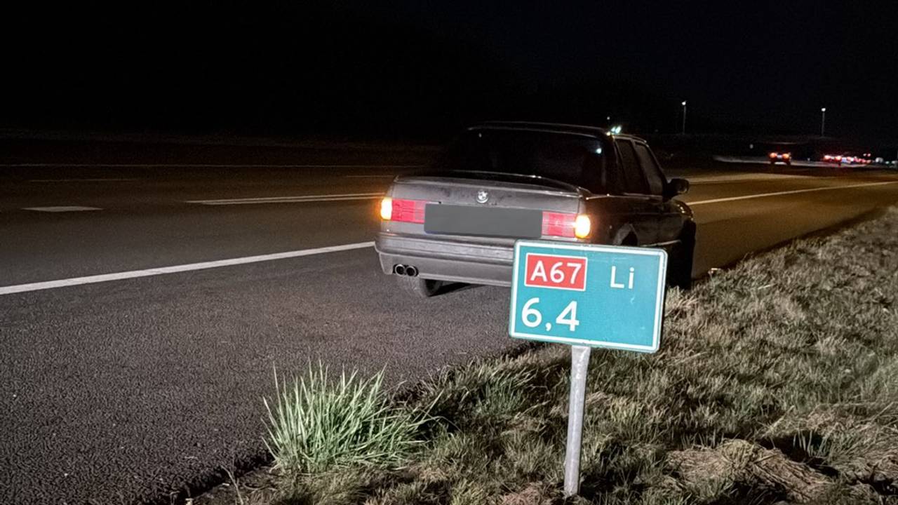 Foto: X/weginspecteur Robert.