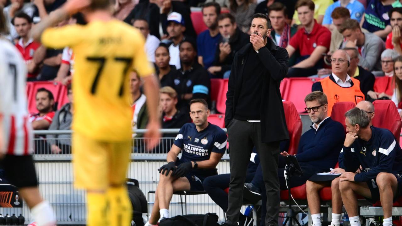 Ruud van Nistelrooij (Foto: ANP)