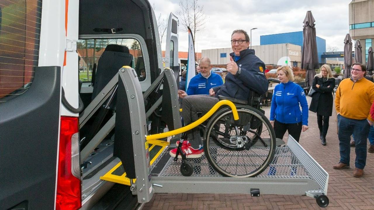 Foto: Stichting Topsport for Life.