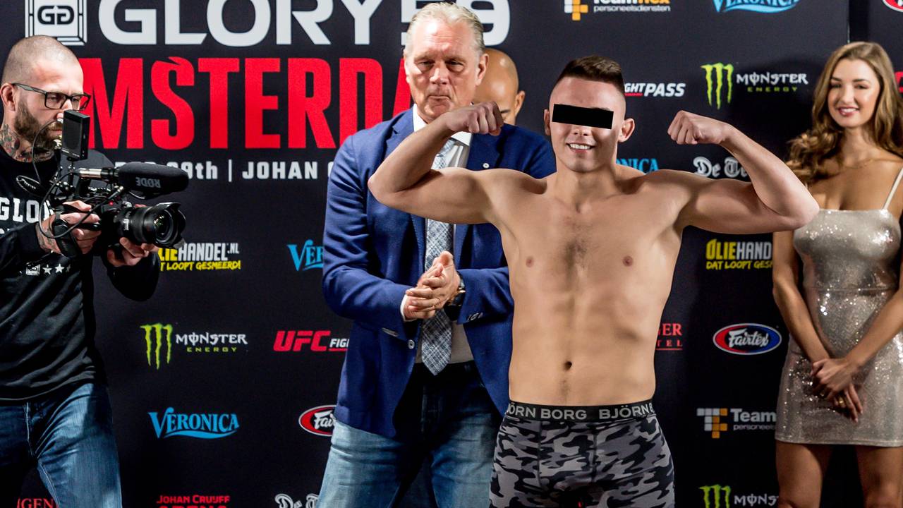 Mohammed J. (foto: ANP).