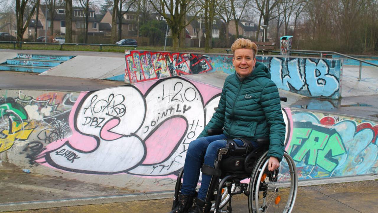Niki van de Wier zamelt geld in voor haat stamceltransplantatie (foto: Niki van de Wier)