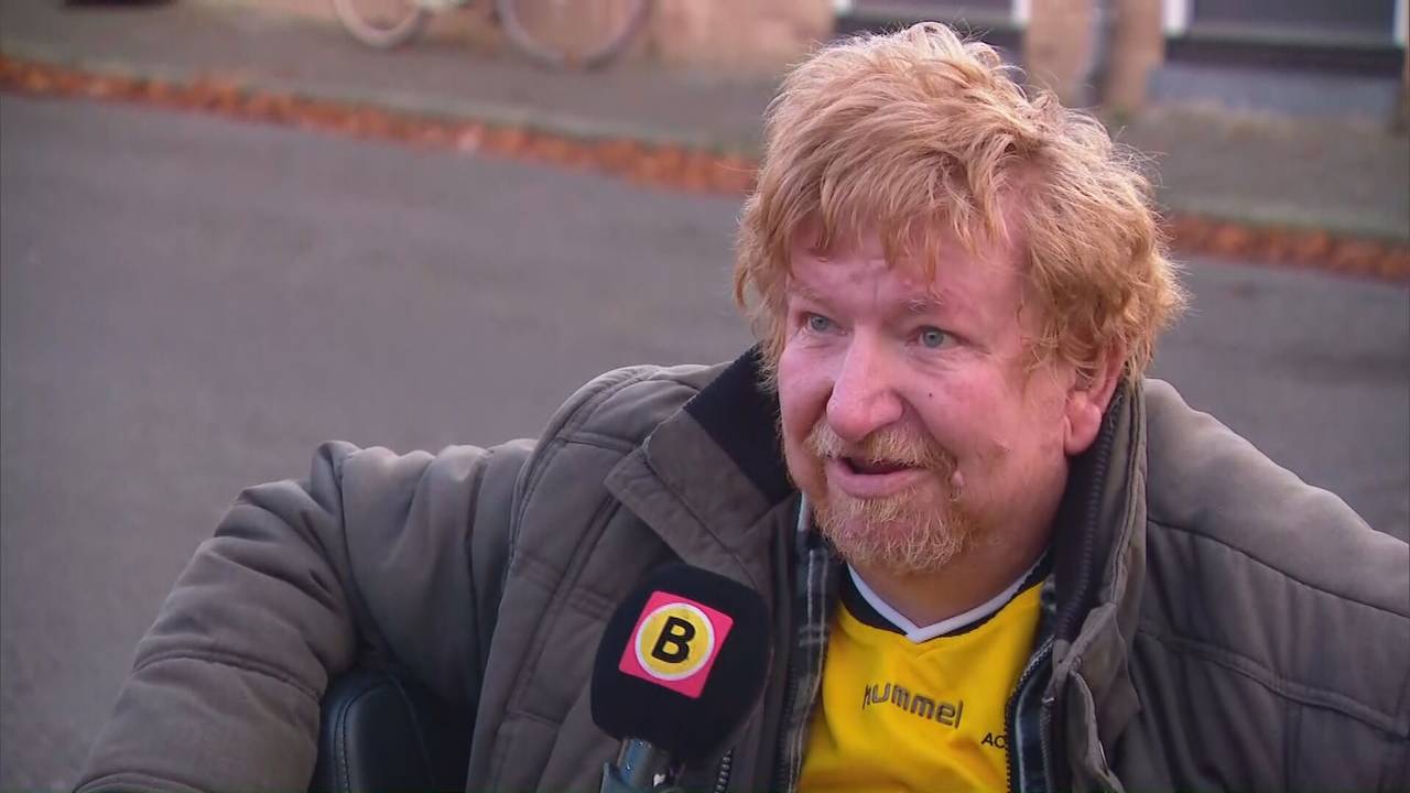 Buurtbewoners reageren geschrokken op de overval en arrestatie (foto: Omroep Brabant).