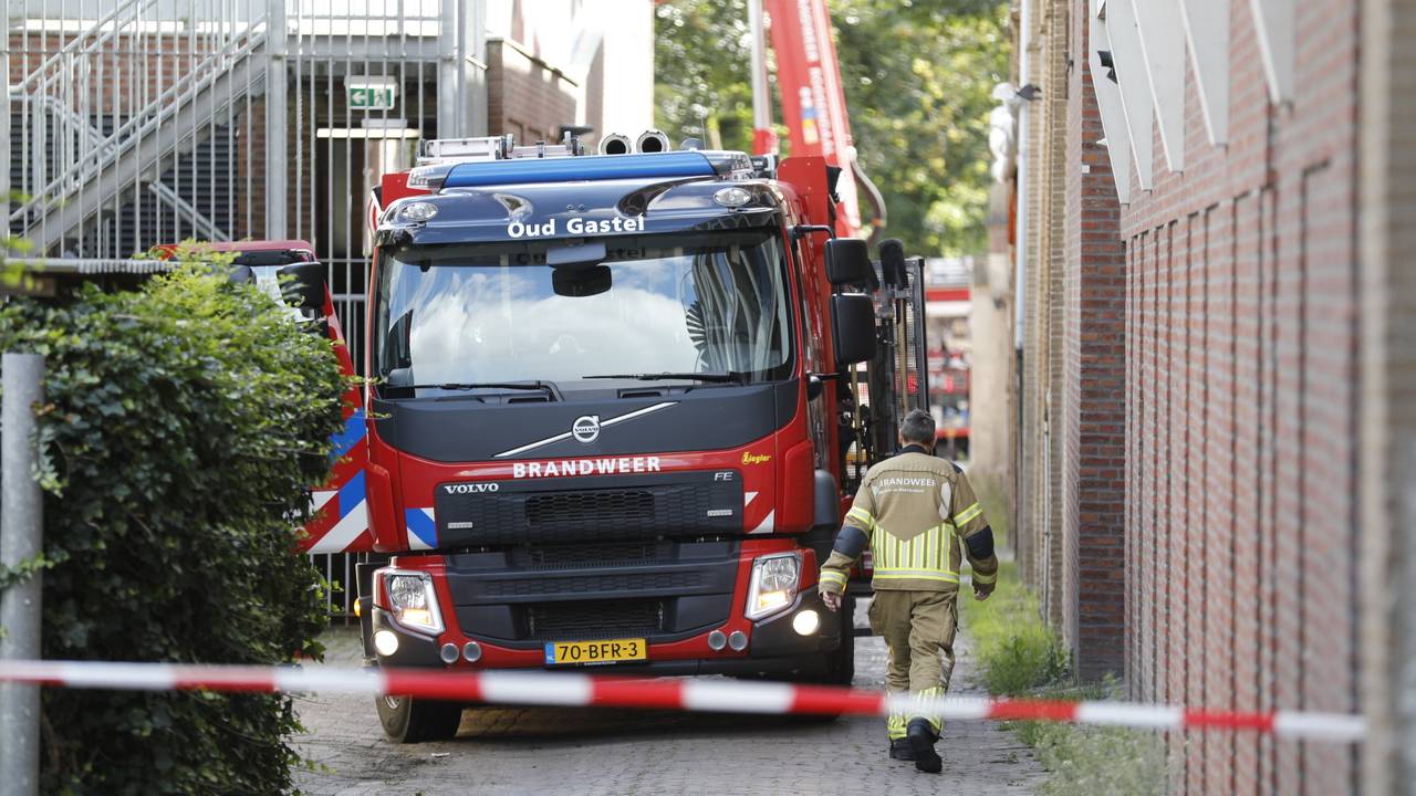 112 news: Incendie dans un bâtiment historique Oudenbosch • piéton heurté par une voiture