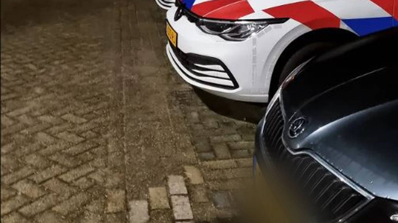 Foto: Instagram politie Langstraat