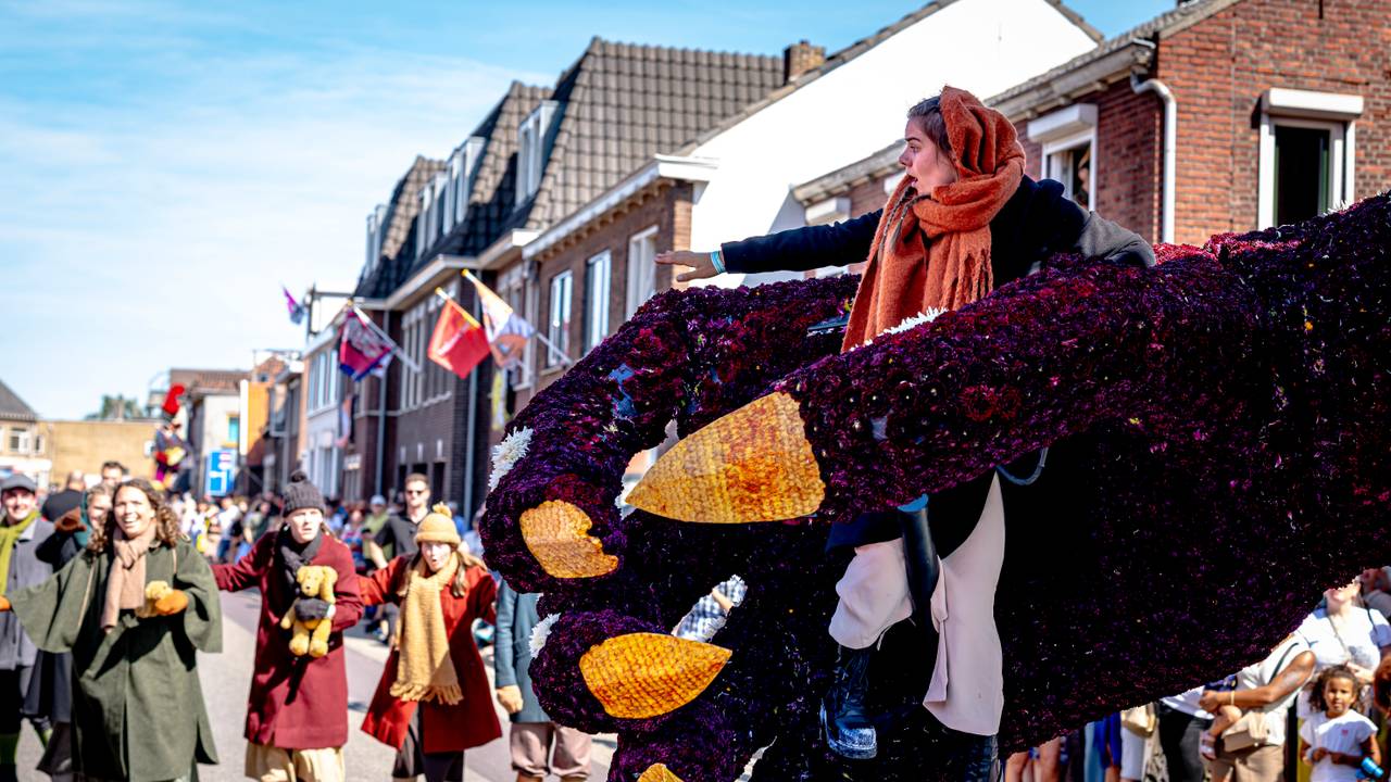Buurtschap Markt (foto: Eye4images B.V. / Marcel van Dorst).