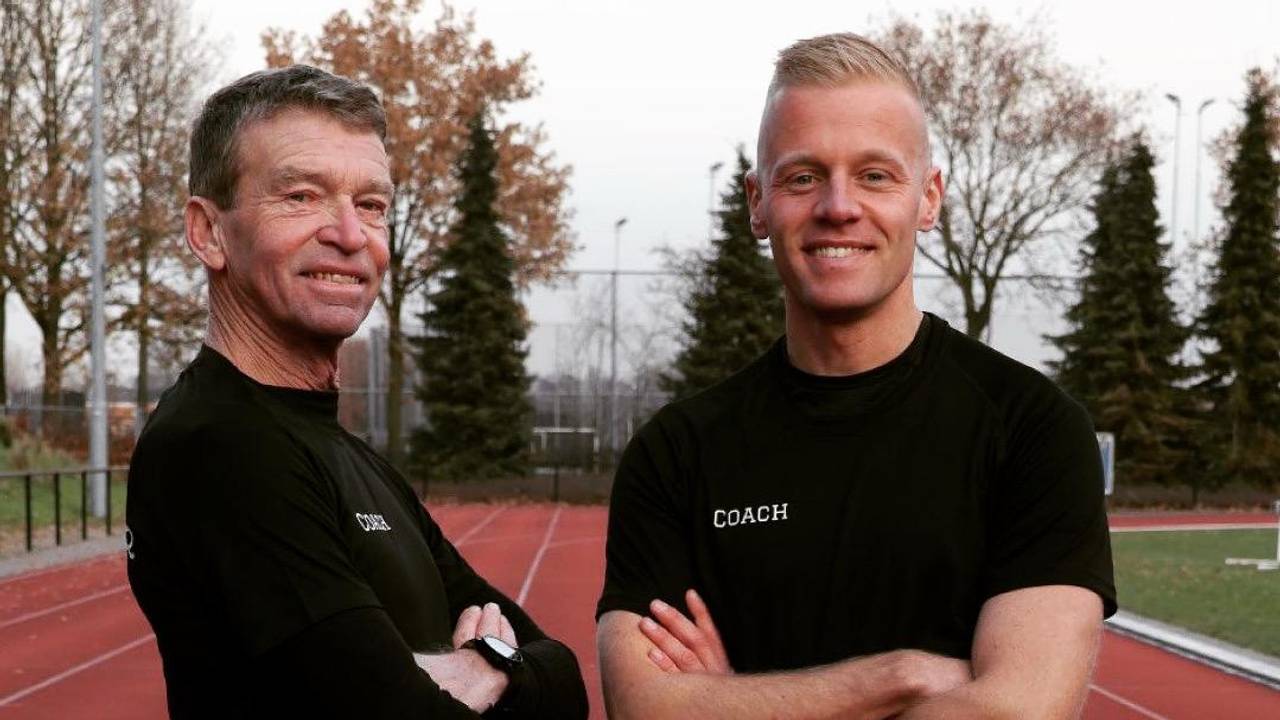 Nico en Jip van Lent.