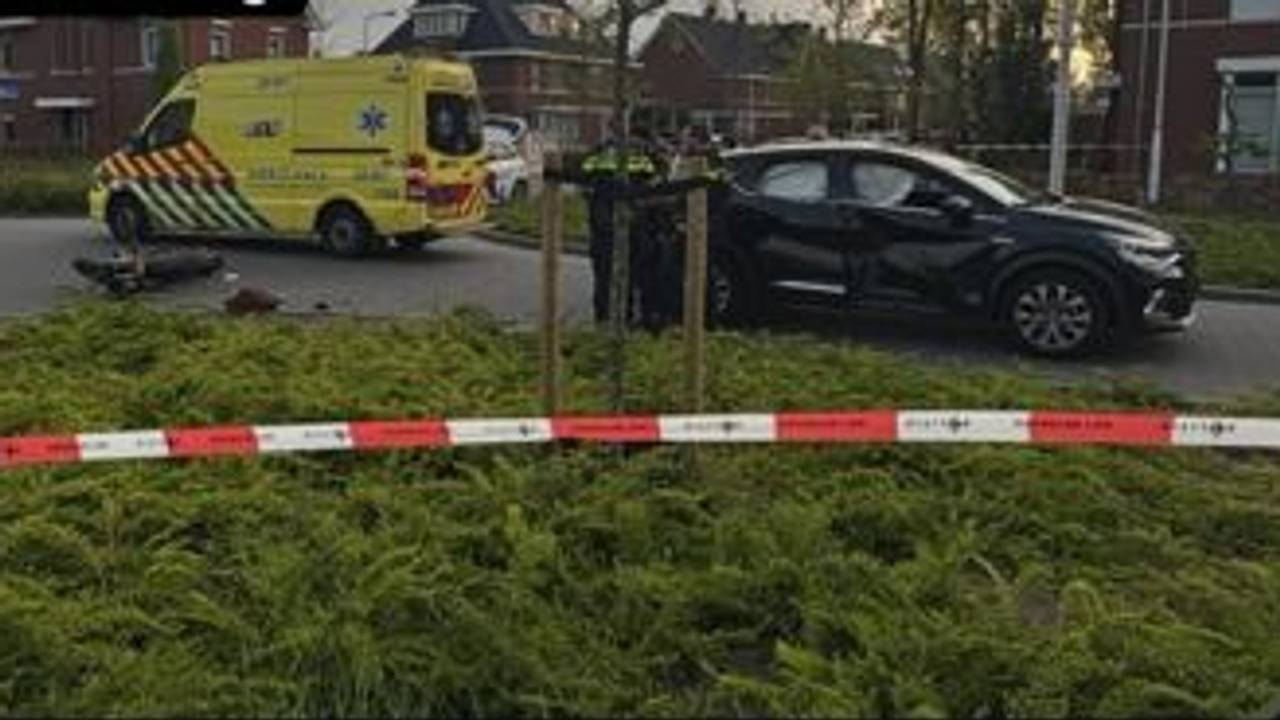 Foto: Politie Tilburg centrum, via Instagram.