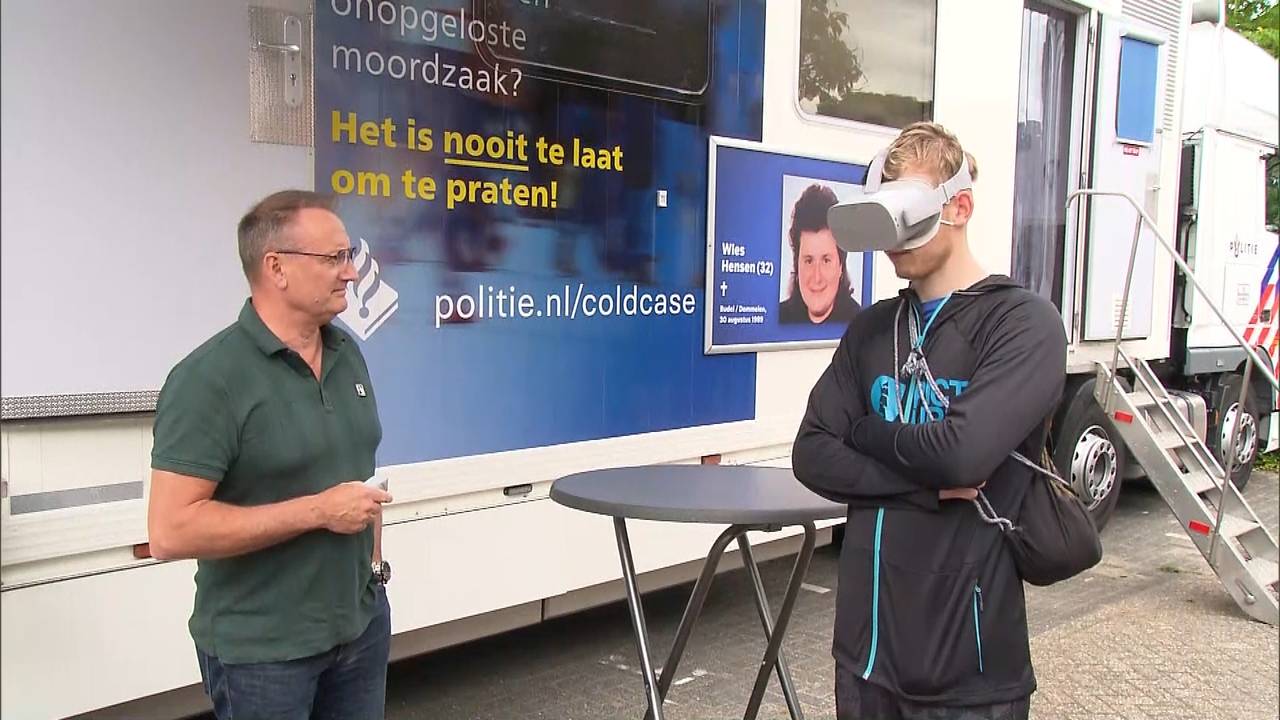 32 jaar later kun je de plaats delict van omgebrachte Wies Hensen bezoeken - Vimarsana News