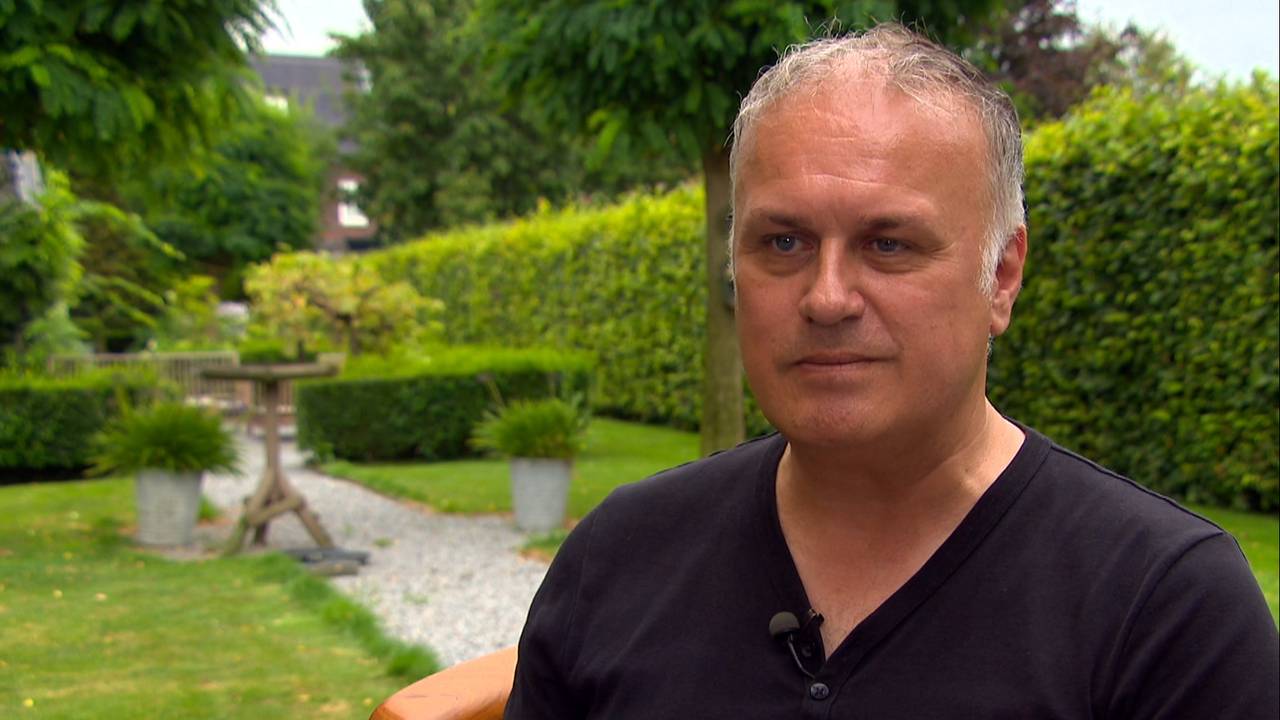 Corné had graag een ander afscheid gezien voor zijn Mariska.