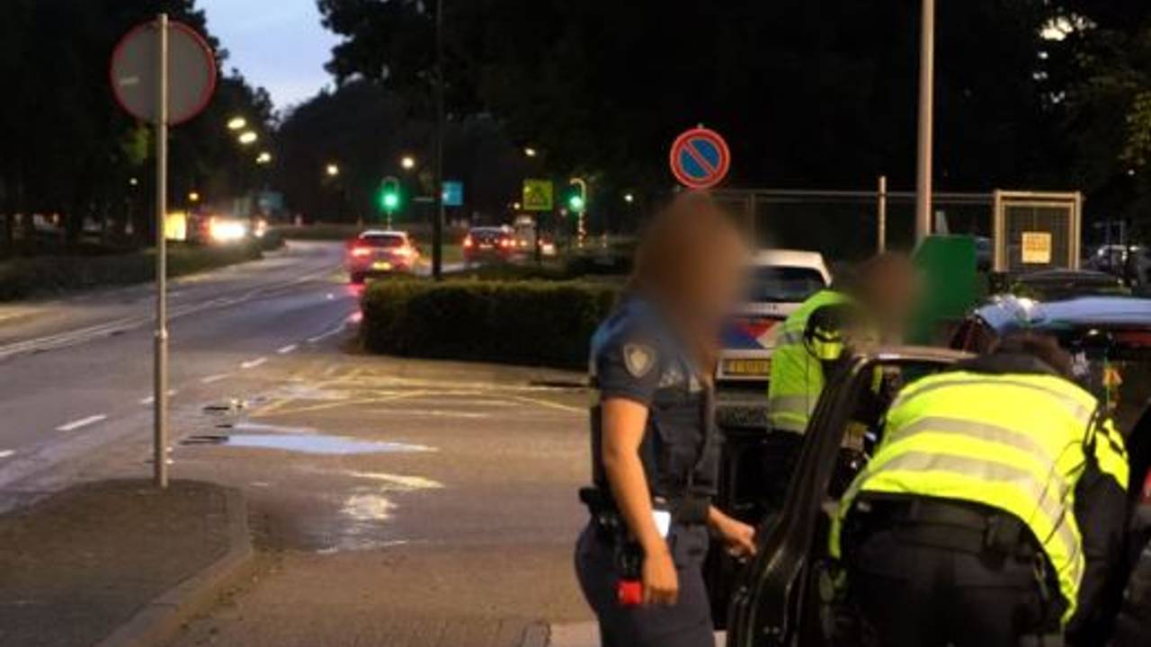 Foto: Instagram politie Langstraat