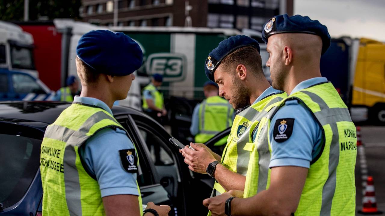 Foto: Koninklijke Marechaussee