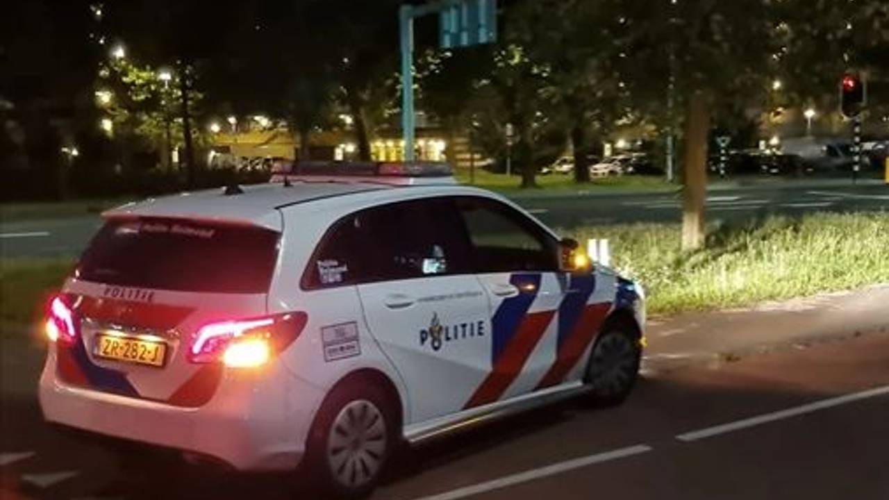 Foto: Instagram politie Helmond