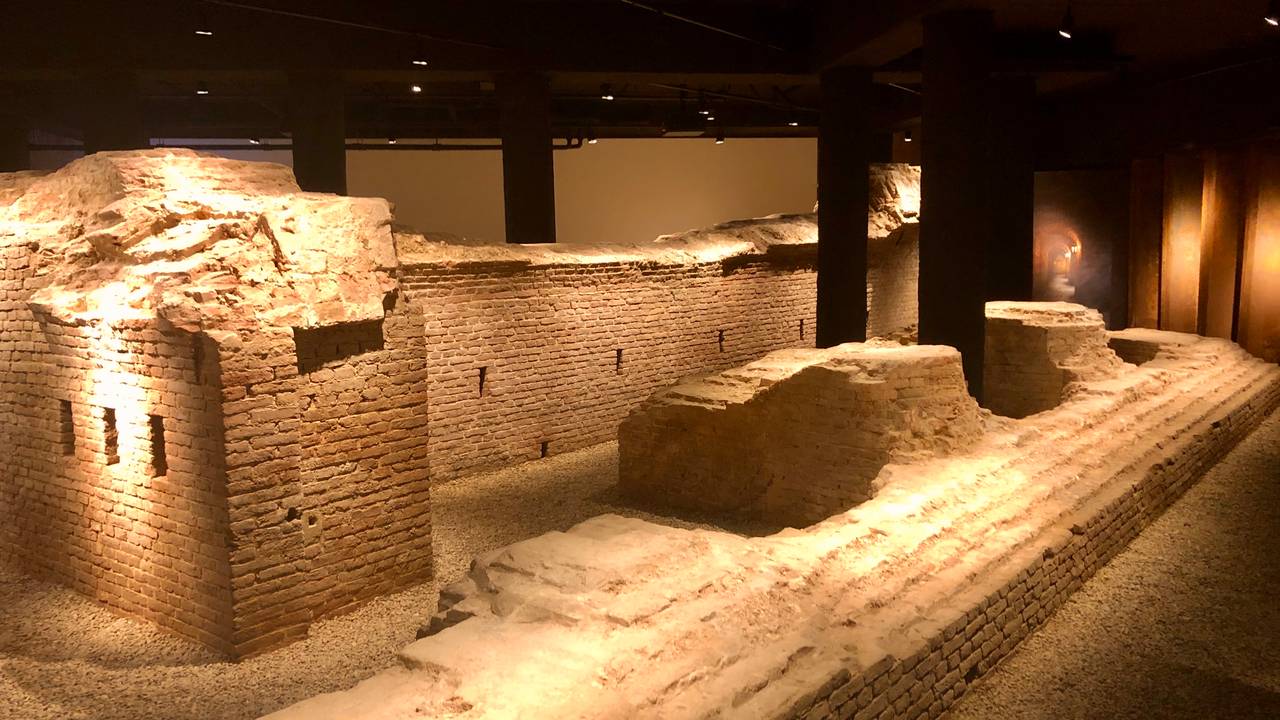 De Verborgen Vesting Bergen op Zoom. (foto: Raoul Cartens)