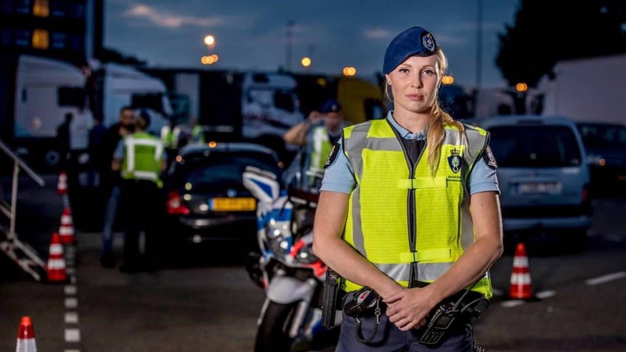 Archieffoto Koninklijke Marechaussee