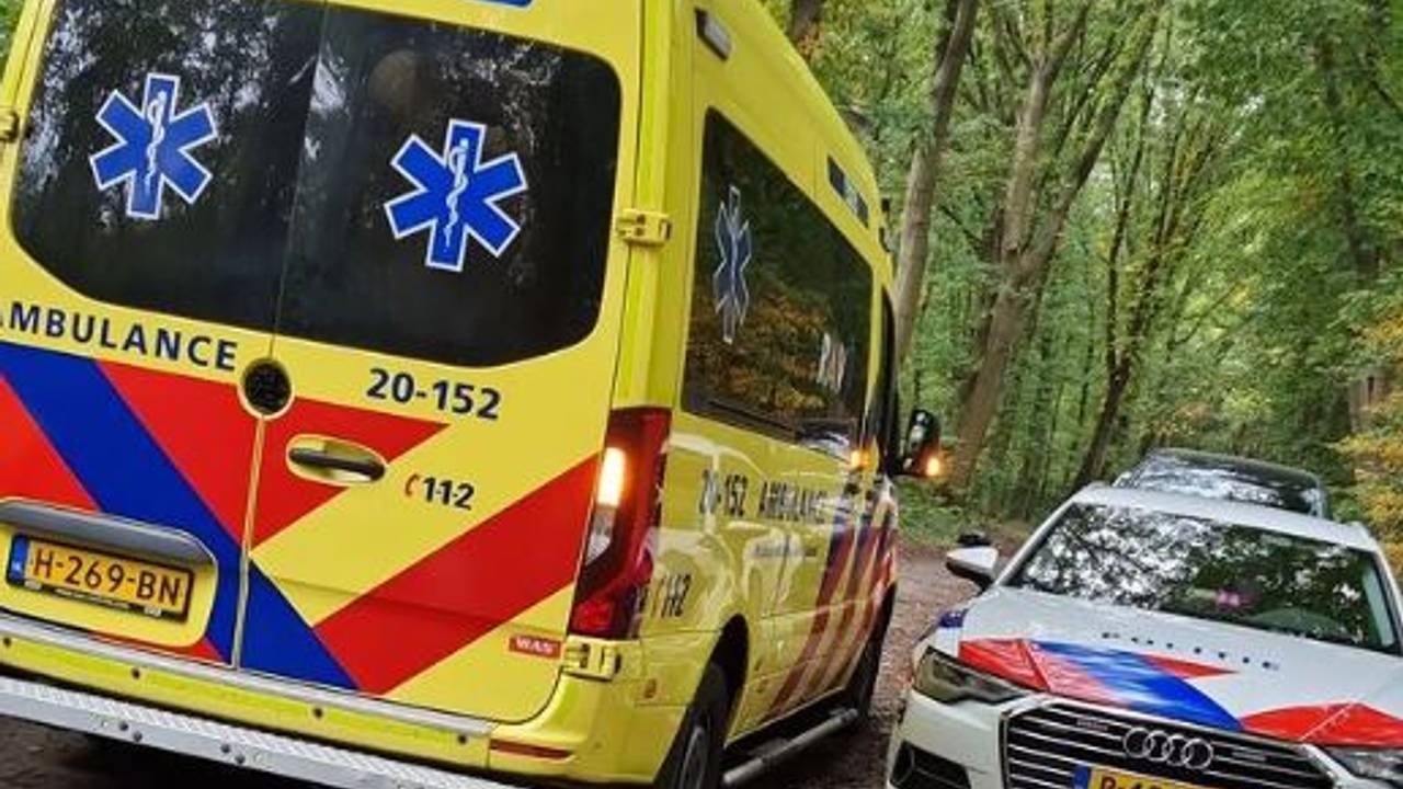 Foto: Instagram verkeerspolitie Zeeland-West-Brabant