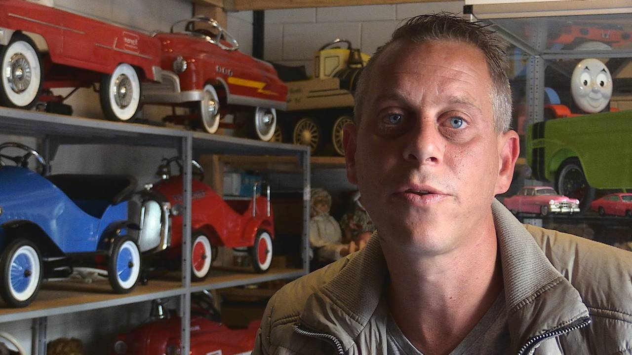 Het ouderwetse trapautootje uit je jeugd is plotseling enorm in trek 