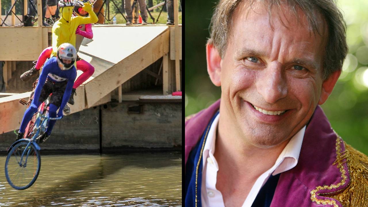 Johan Vlemmix wil Te land, ter zee en in de lucht terug op de buis.