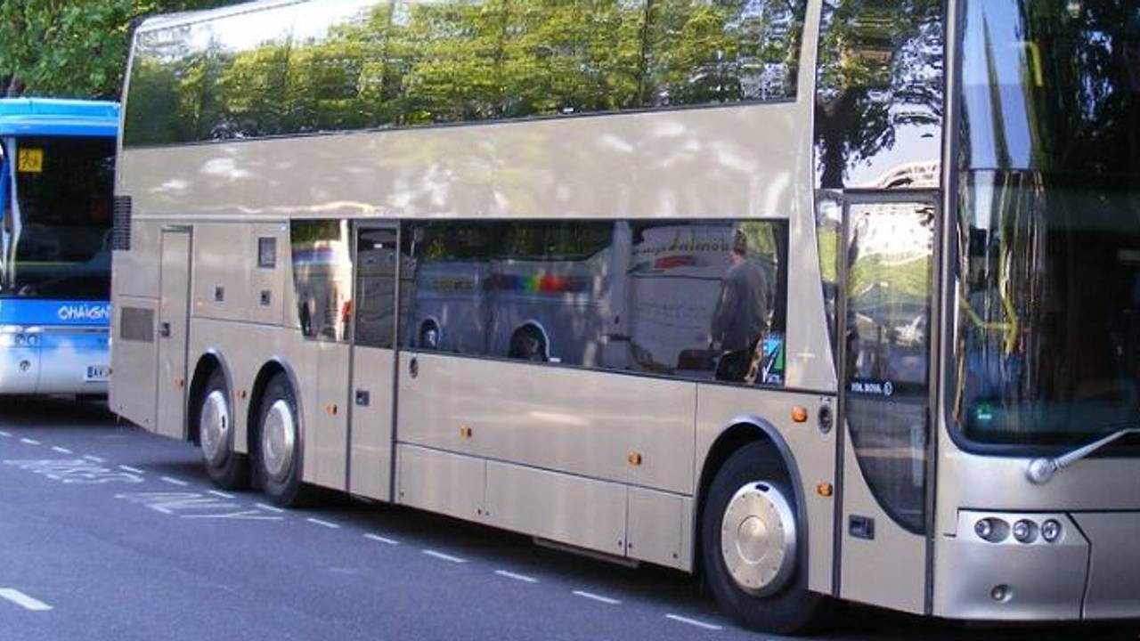 Touringcarbedrijven zijn boos en vertrekken woensdag naar Den Haag (Foto: Flickr).