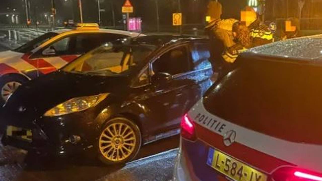 Foto: Instagram politie Cranendonck-Heeze-Leende