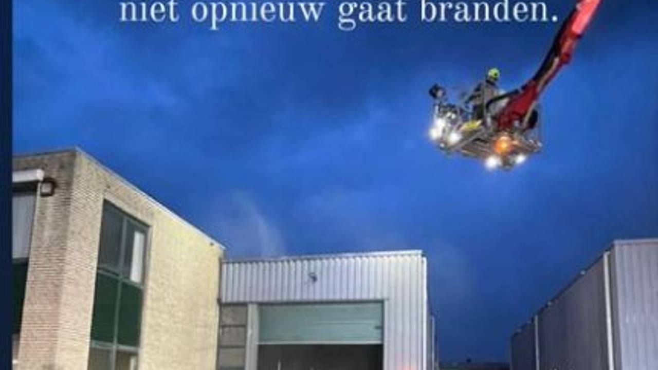 Foto: Instagram Rick_brandweer MWB.