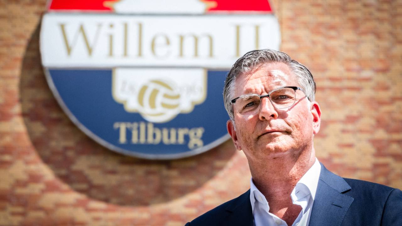 Martin van Geel (foto: ANP)