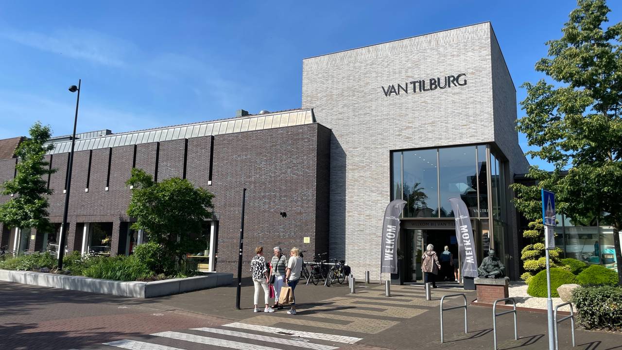 Van Tilburg in Nistelrode (foto: Jos Verkuijlen).