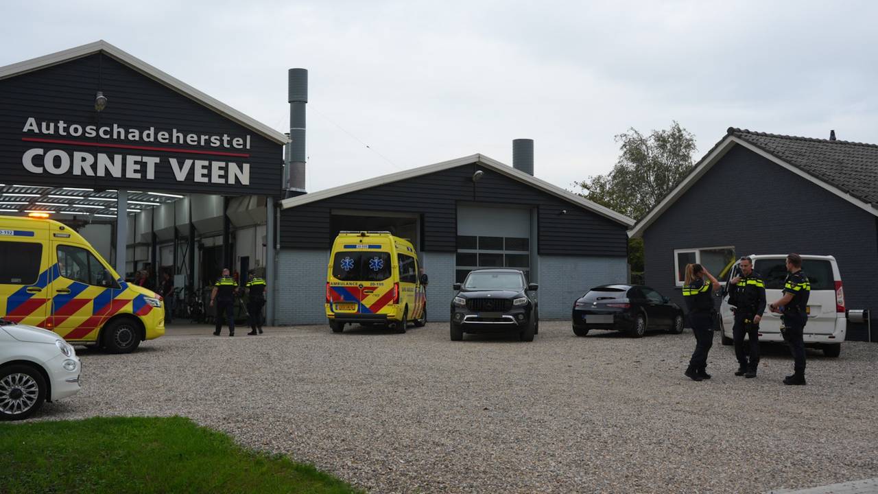 Foto: Erik Haverhals/Persbureau Heitink.