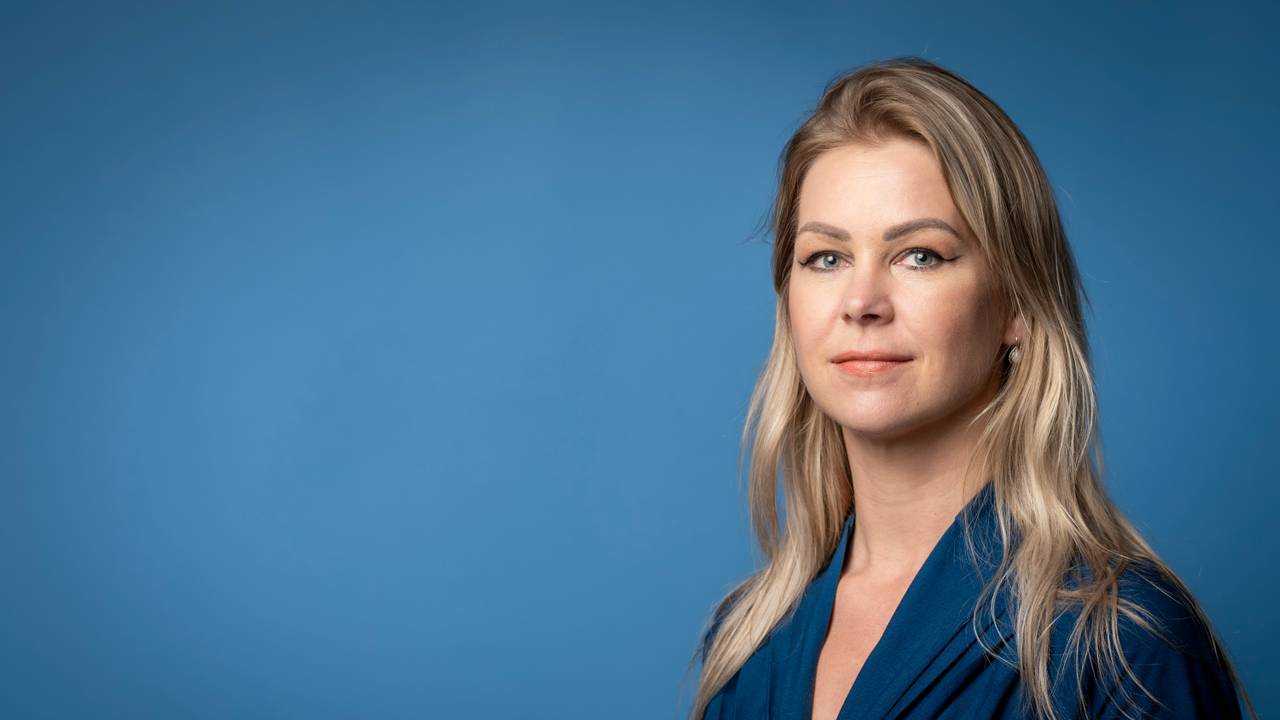 Femke Wiersma heeft plannen om pijnlijke maatregelen te nemen (foto: Martijn Beekman - Rijksoverheid).