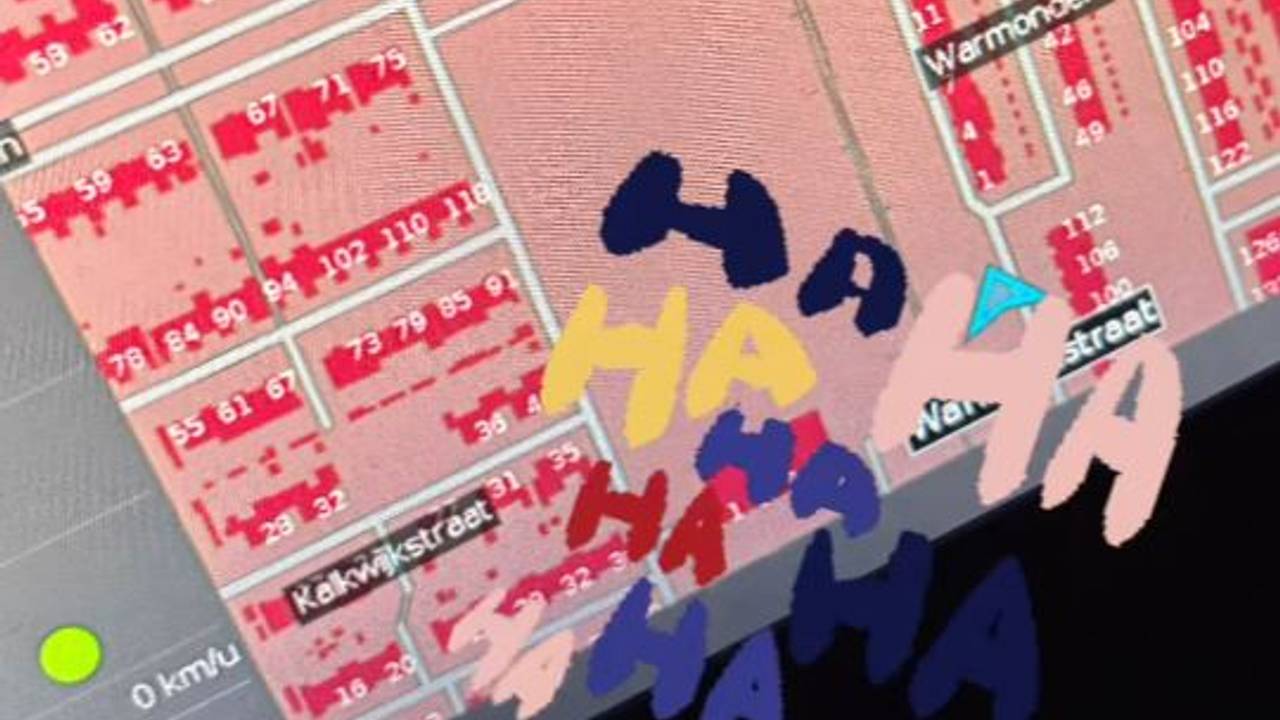 Foto: Instagram wijkagenten Reeshof.