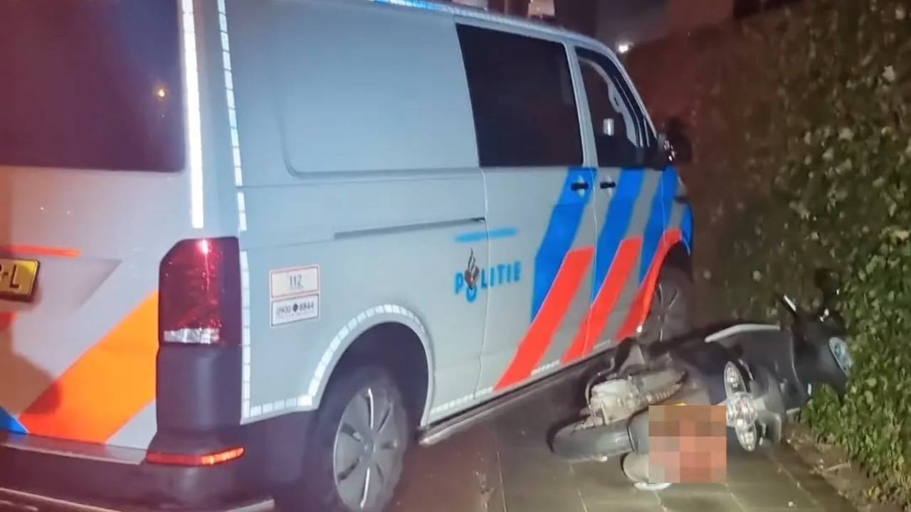 Foto: Politie Weerijs.