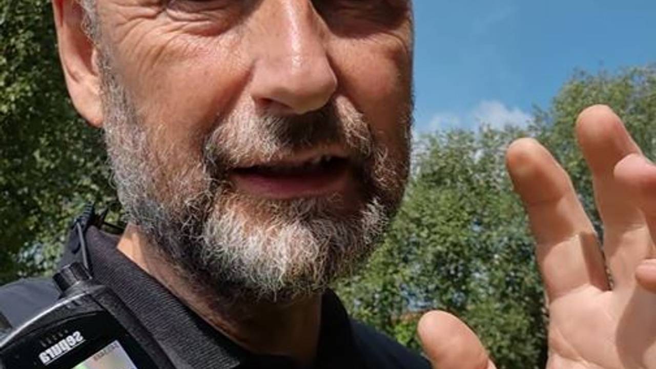 Foto: Instagram wijkagenten Tilburg-centrum