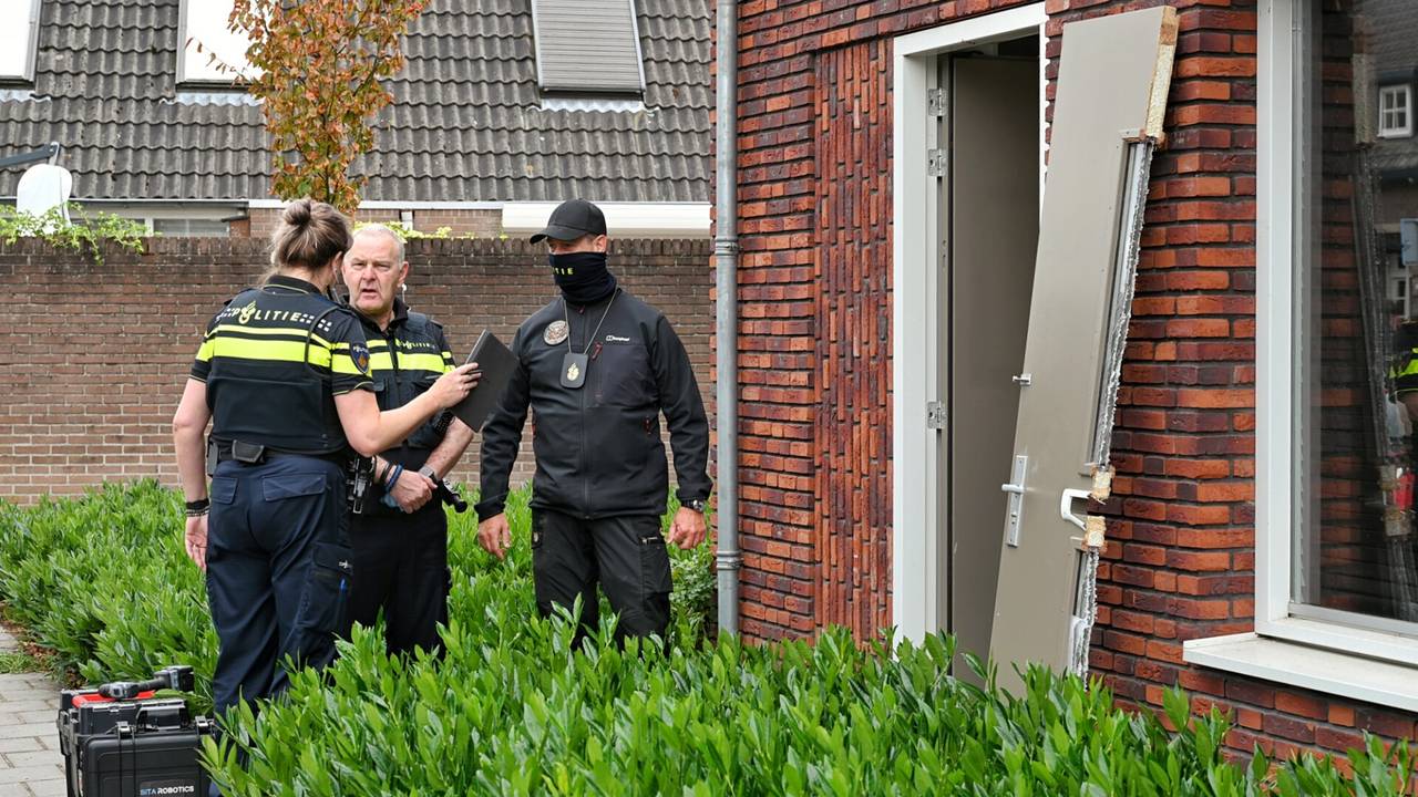 Major Police Operation in Tilburg and Berkel-Enschot: Multiple Arrests Made in Ongoing Criminal Investigation