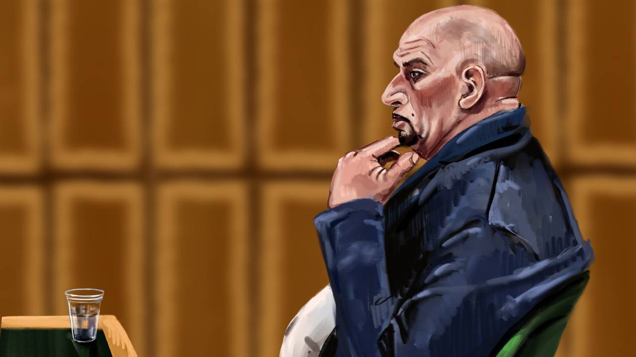 Een 54-jarige man uit Den Bosch wordt verdacht van verkrachting en mishandeling van zijn ex-vriendin (beeld: Nicole van den Hout).