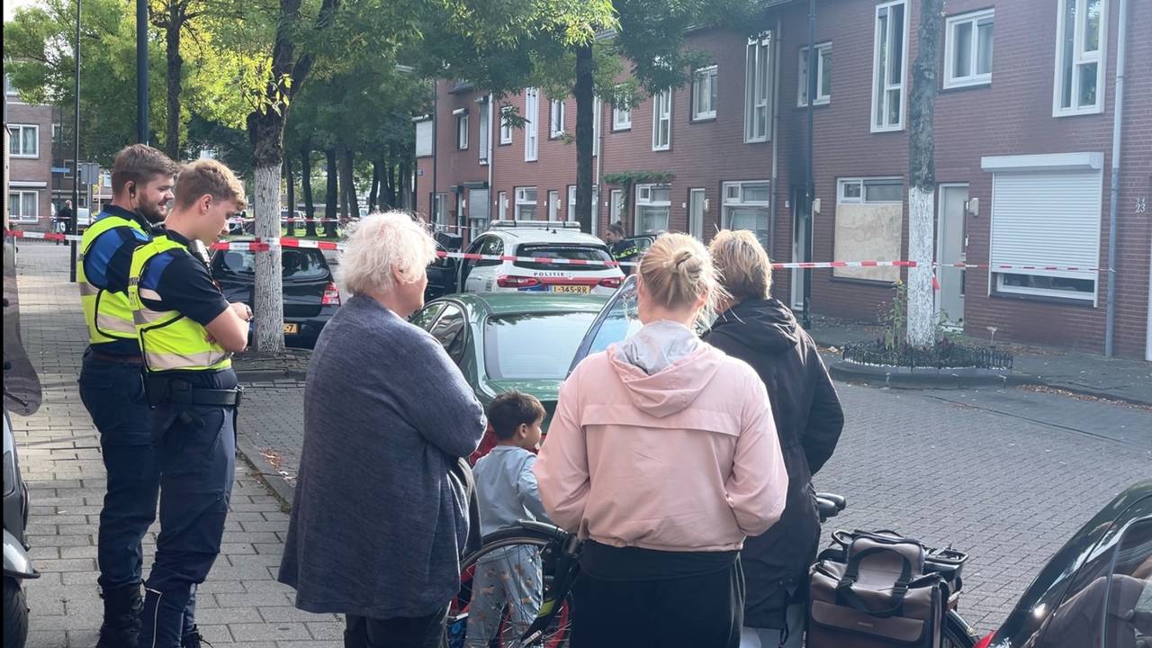 Diandro Vluchtte Uit Brandend Huis Na Aanslag Nu Naar Beneden Snel Omroep Brabant