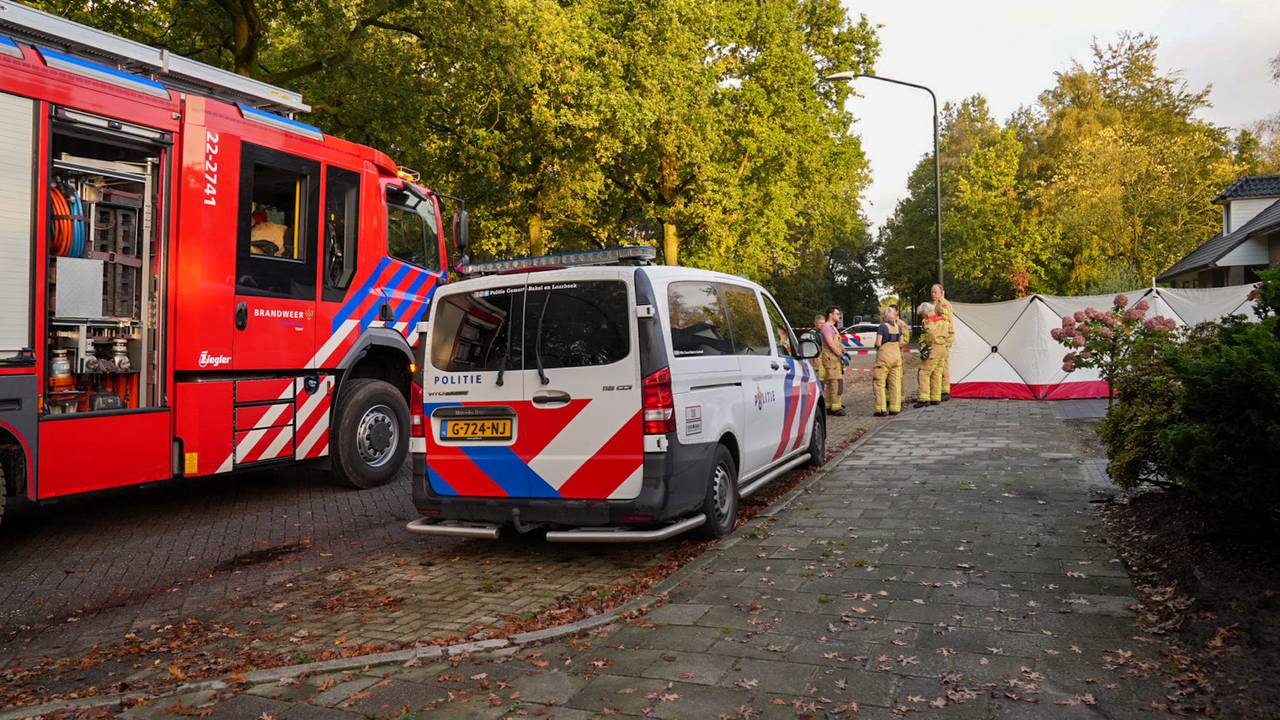 Investigation Underway After Dead Body Found on Bernhardstraat in Bakel