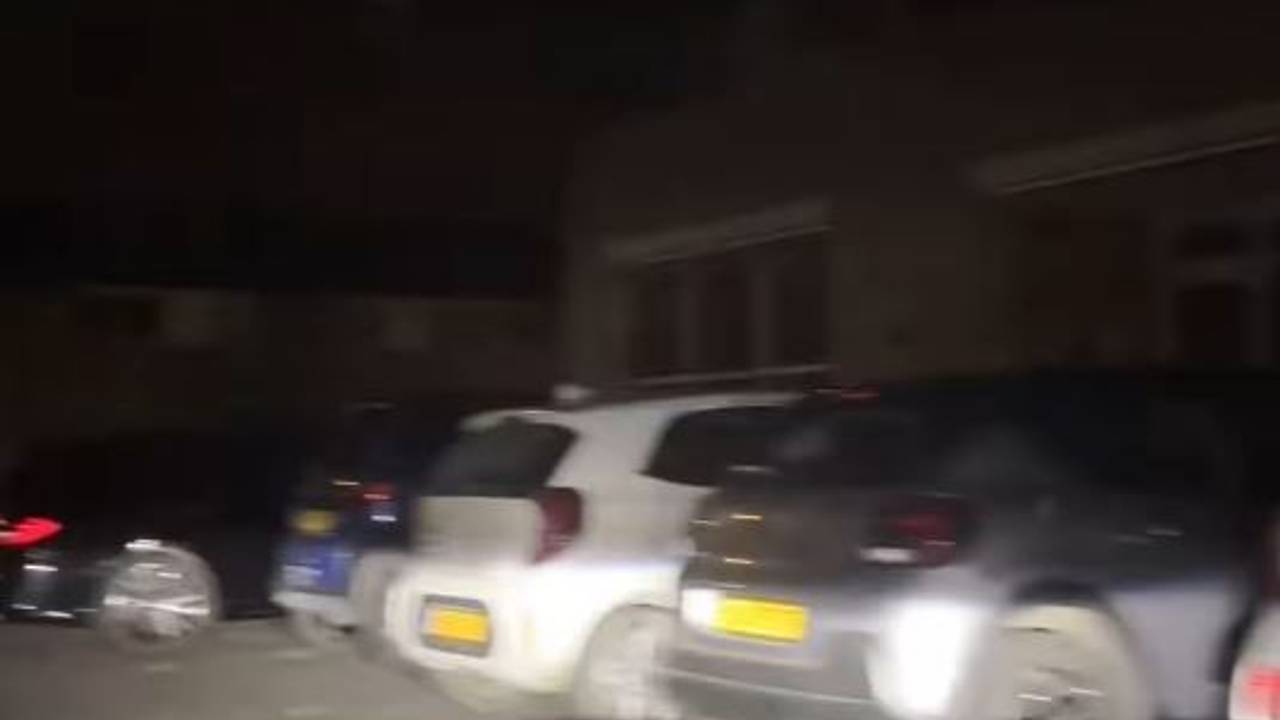 Foto: Instagram wijkagenten Reeshof.