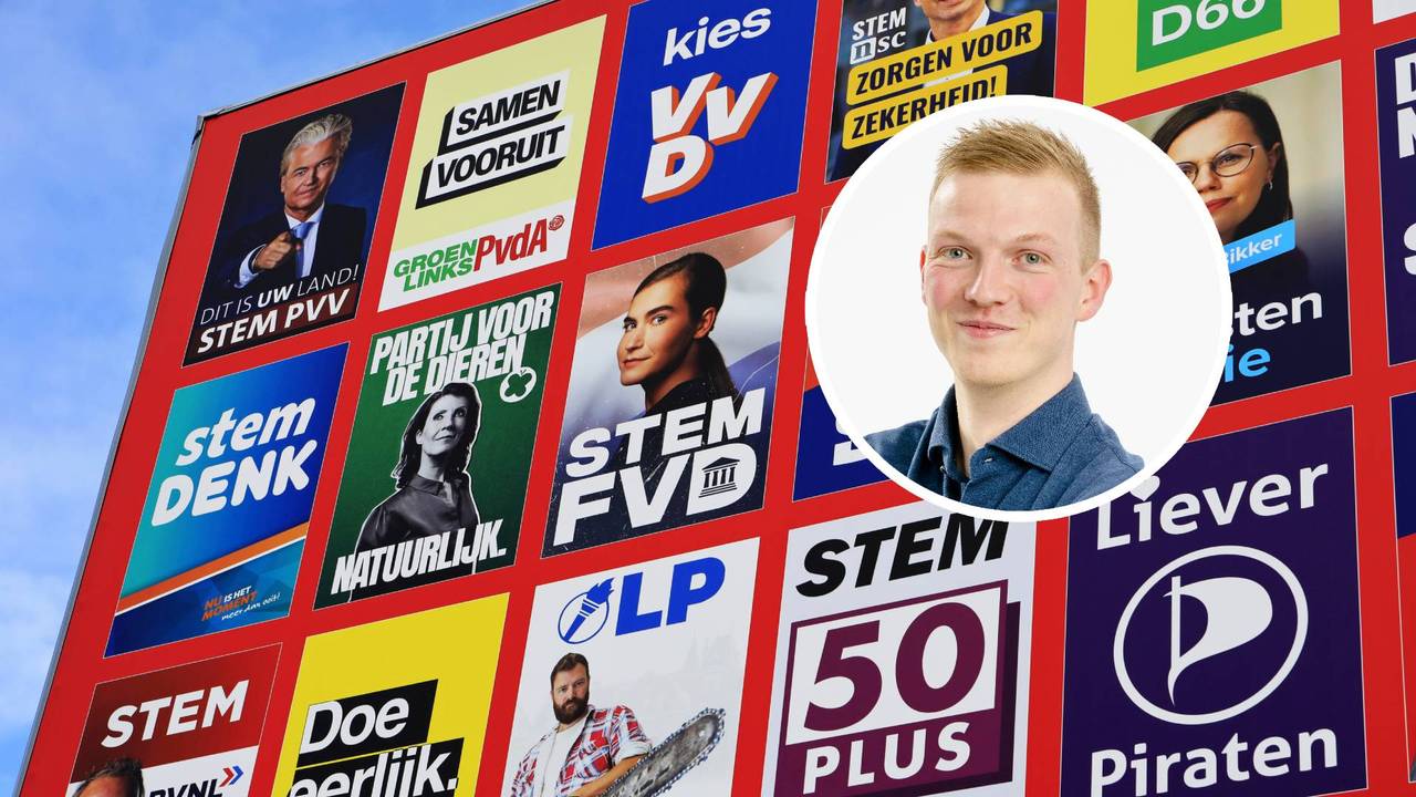 Foto: Branko de Lang / Marco de Swart / ANP.